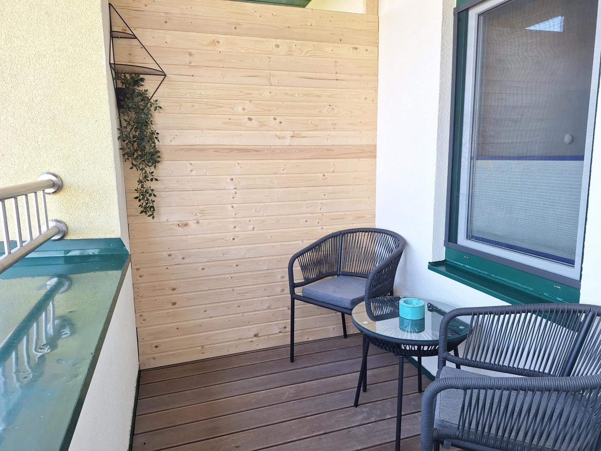 Ferienwohnung Traismauer Wagram ob der Traisen Εξωτερικό φωτογραφία