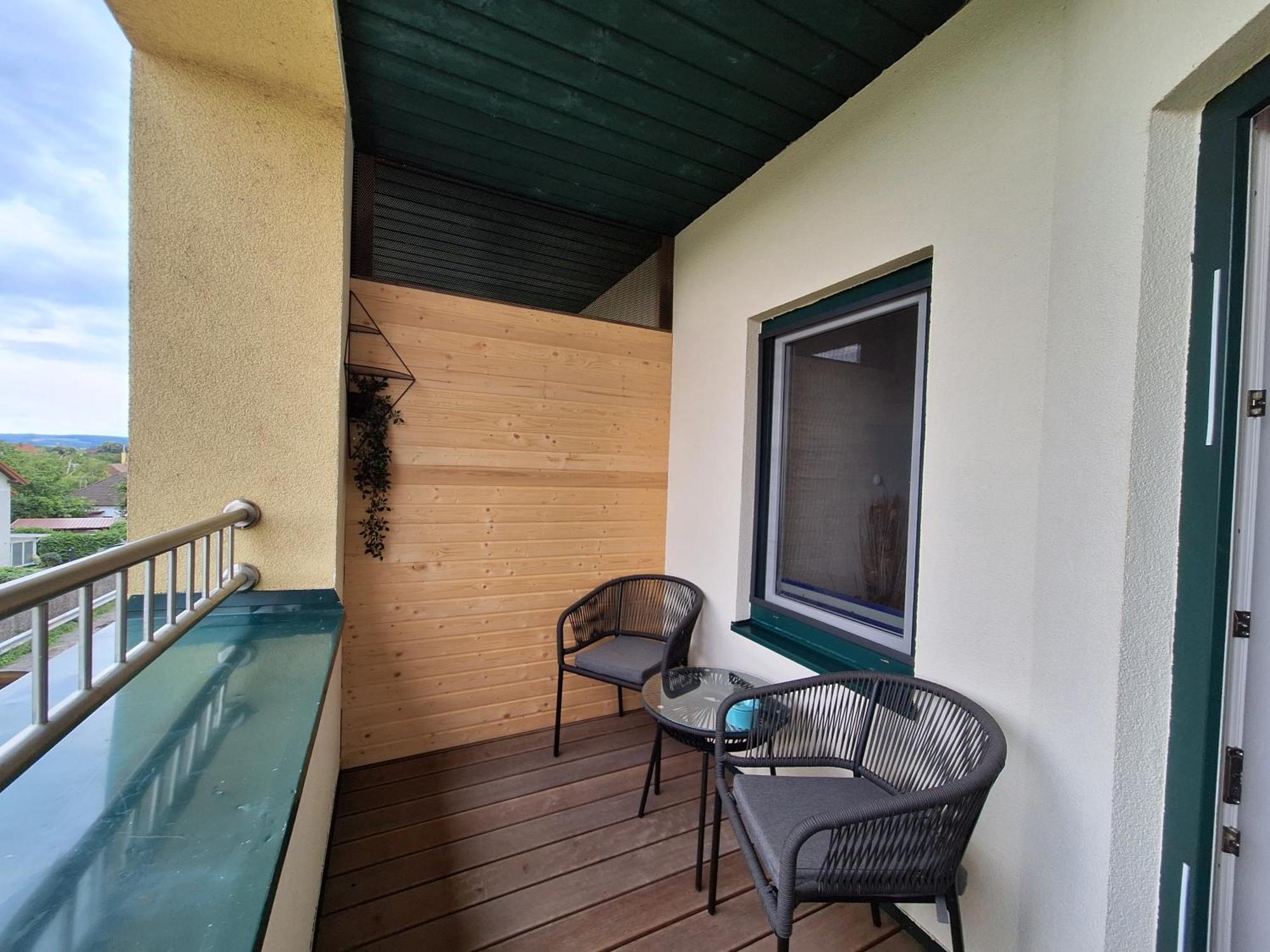 Ferienwohnung Traismauer Wagram ob der Traisen Εξωτερικό φωτογραφία
